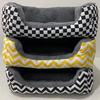 Four Seasons Machine Washable Cat & Dog Nest Pad – Winter-Ready, Thickened Pet Bed