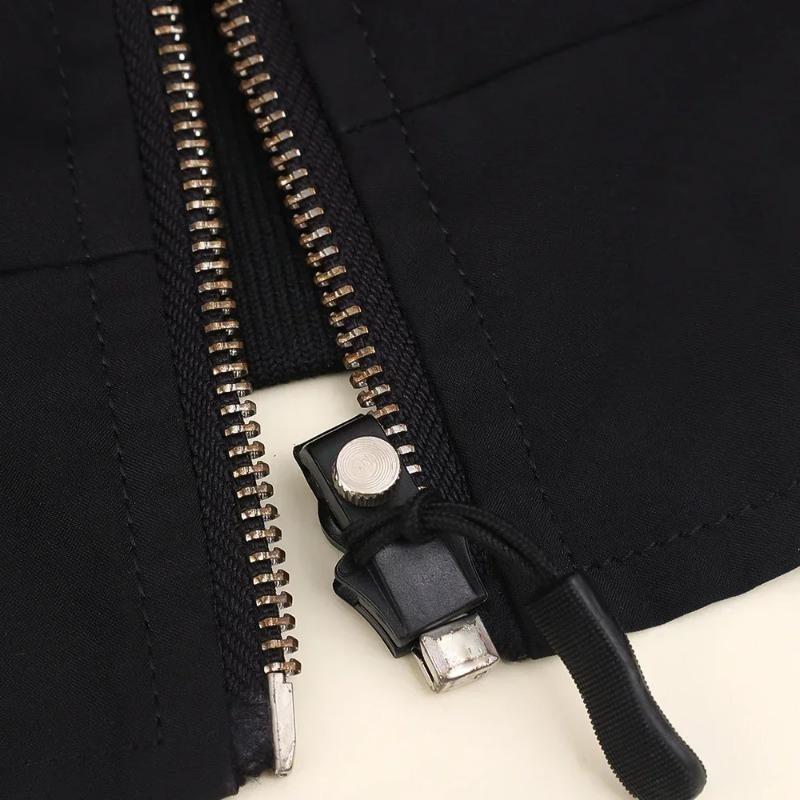 1/3/6Pcs Universal Instant Zipper Repair Replacement Sliding Teeth Rescue Zipper Sliders Zipper Pull Sewing Supplies