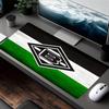 Borussia Monchengladbach Print Mouse Pad, for Keyboard Pad Laptop PC Mat for Office Home Use, Desk Decor, Perfect Birthday Gift for Gamers