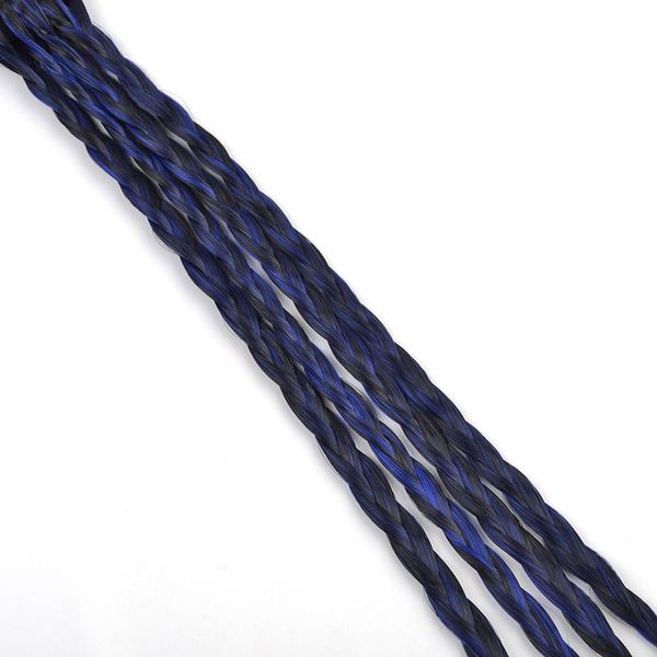 3 BUC Banda de Păr Elastică Simplă pentru Copii, Bandă de Cauciuc, Accesorii de Păr, Perucă pentru Copii, Bandă de Păr, Fete, Răsucire, Coadă Împletită, Coardă, Ac de Păr, Cadou pentru Copii