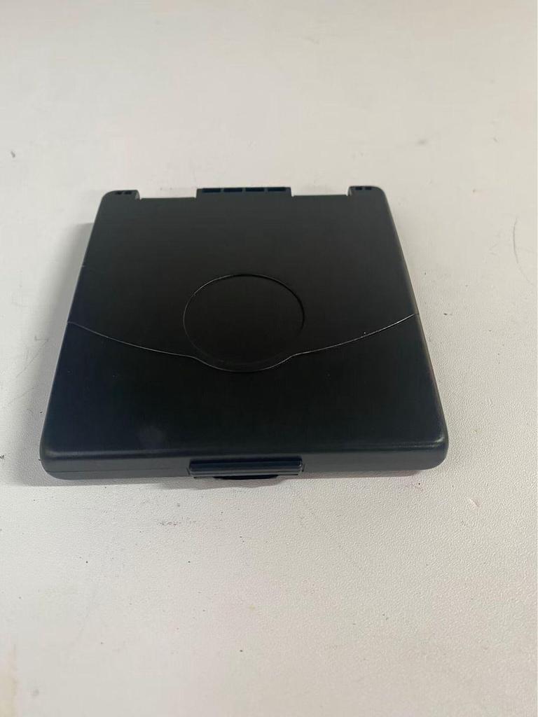 Black 9-Slot Oboe Reed Protection Case - Musical Instrument Accessory