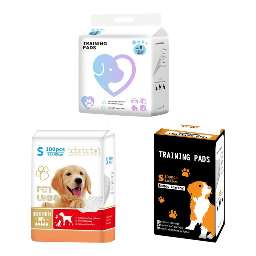 Pet Diaper Pads, Thickened Dog Urine Pads,  Dog Urine Pads, Disposable Absorbent Pads, And Urine Isolation Pads
