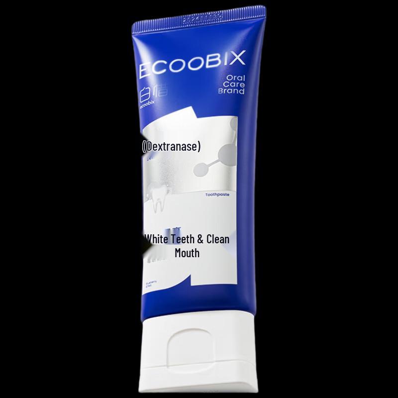 Baixi Probiotic Toothpaste, Blueberry Flavor
