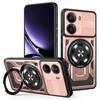 Applicable To Xiaomi POCO X7Pro Excellent Armor Magnetic Mobile Phone Case POCO F8Pro Bracket Anti-drop C85 Protective Case