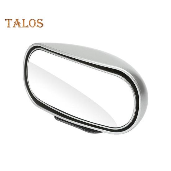 

Автомобильное зеркало заднего вида с широким обзором, регулируемым углом обзора, универсальным креплением, простотой установки, прямоугольное автомобильное зеркало для слепых зон серебряный серый