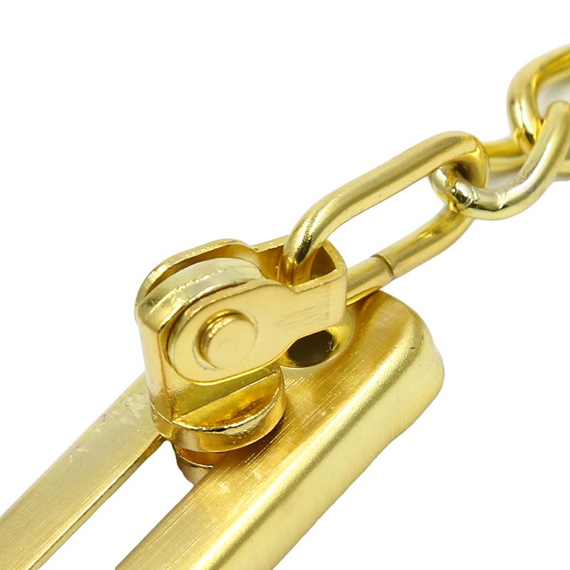 Anti-theft Security Door Lock Padlock Bolt Chain Locks for Door Furniture Accessories Hardware