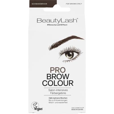 Eyebrow Color Pro Black Brown 1pc