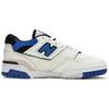 New Balance 550 Sea Salt Team Royal Sneakers BB550VTA