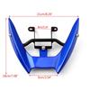 Blue Front Upper Headlight Fairing Bracket Fit for Yamaha MT-09 FZ-09 2014-2016