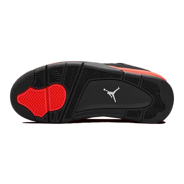 Air Jordan 4 Retro GS 'Red Thunder' 408452-016