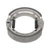 Replacement Part Drum Brake Shoes for Electric Scooter Safety Front Brake Pads Electric Scooter Replacement Shoe Parts