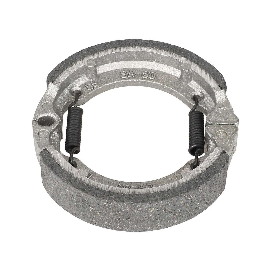 Replacement Part Drum Brake Shoes for Electric Scooter Safety Front Brake Pads Electric Scooter Replacement Shoe Parts