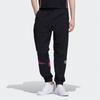 Adidas Originals Trefoil Woven Training Sweatpants Men Bottoms Black H46702