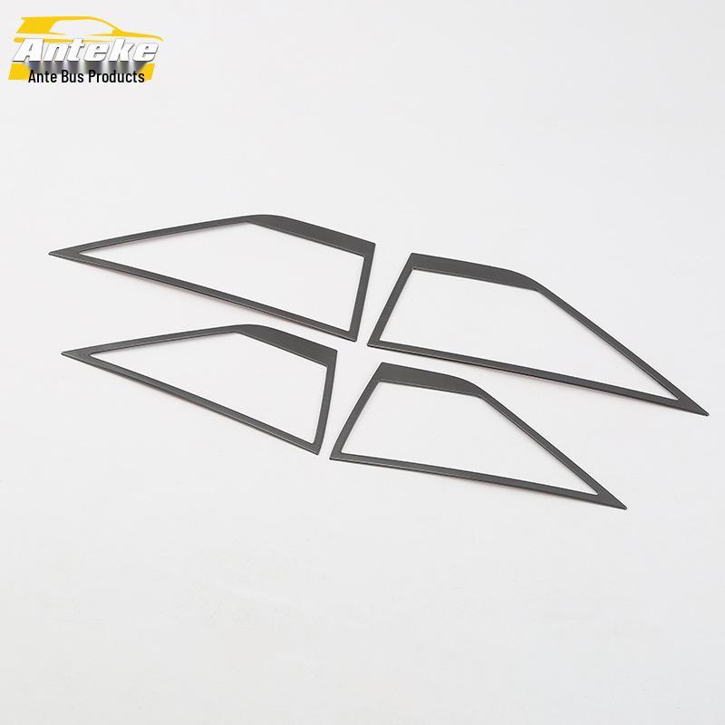 Fits 18 Lavida Models: Audio Bright Ring & Stainless Steel Speaker Cover