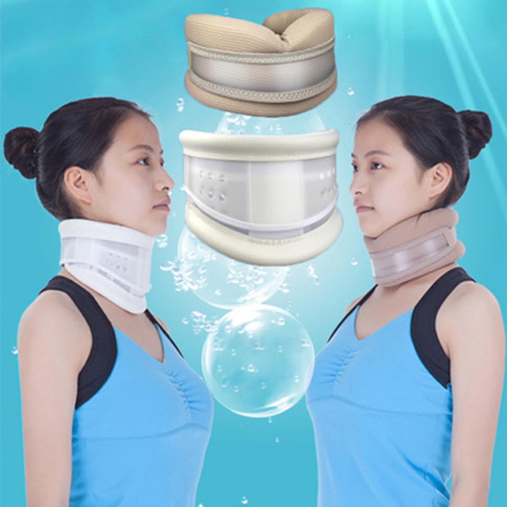 breathable neck brace