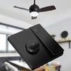 Variable Fan Speed Control with Switch for Most Brand Electric Ceiling Fan