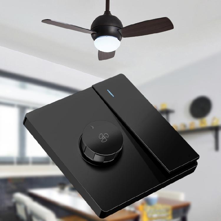 Variable Fan Speed Control with Switch for Most Brand Electric Ceiling Fan