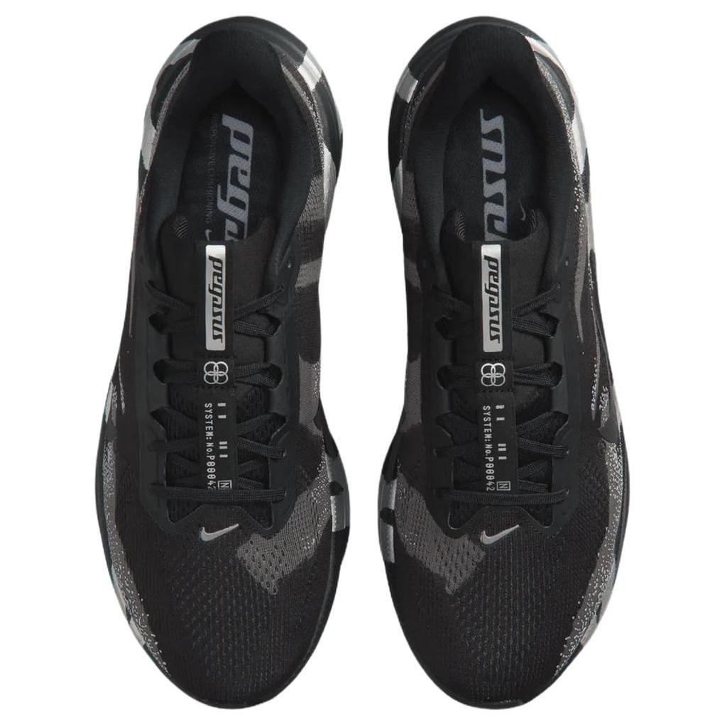 Nike Air Zoom Pegasus 42 'Black Medium Ash' Men's IQ3928-001