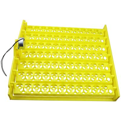 154 Eggs Incubator Automatic Egg Turn Tray Duck Goose Bird Quail Poultry Incubator AC110V 220V DC12V Eggs Hatching Device