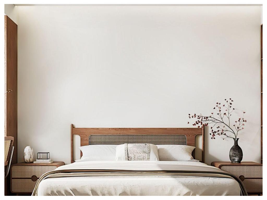 Vintage Cream LED Ceiling Light for Children's Room - Walnut Cookie Design, Super Bright, Full Spectrum