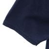 JERZEES Young Eagles Short Sleeve T-shirt S Navy Men's Used