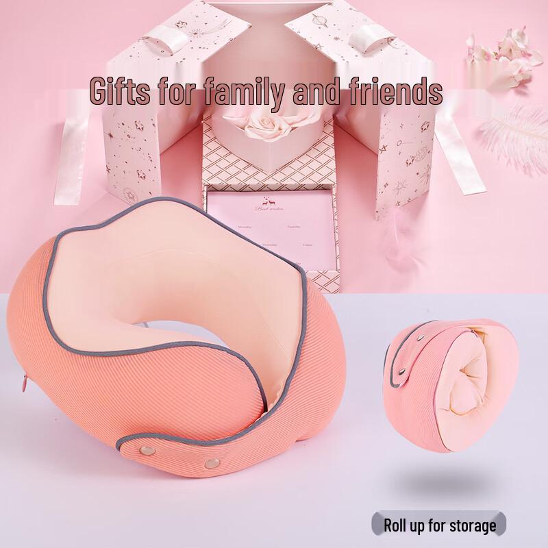

Oujiewang Travel Neck Pillow