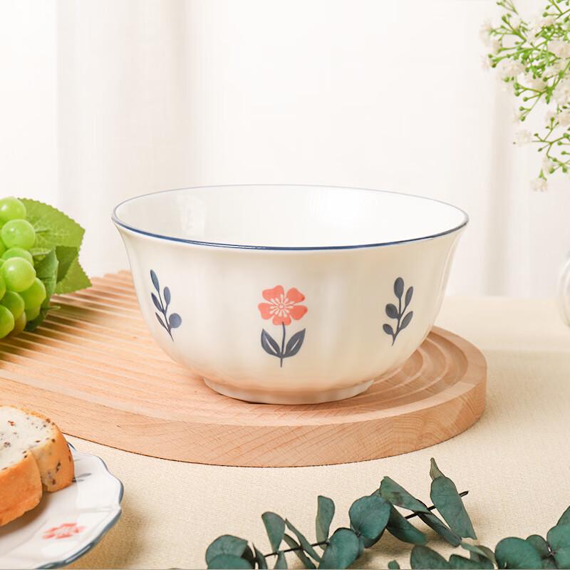 Shunxiang 26-Piece British Style Ceramic Dinnerware Set