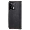 DF-05 For Xiaomi Redmi Note 13 5G/Note 13 5G (China) Case Wallet Phone Cover Magnetic Closing