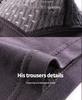 Herren Eis-Seide Mid-Rise Boxer Briefs mit Hodensackstütze