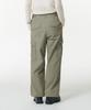 MUSINSA STANDARD WOMAN Women'S Wide Cargo Pants [Sage]