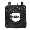Seat Swivel Base Heavy Duty Adjustable Rotating Seat Base with Sliding Track for RV Commercial Vehicle Engineering