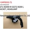 Toyota 2024 Prado Front Headlight Base (Right: 53202-60310, Left: 53203)