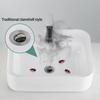 Sink Drain Stopper Anti-Clog Hair Catcher Pop-Up Sink Strainer For Kitchen Home Bathroom Bathtub Hair Garbage Disposal Tub