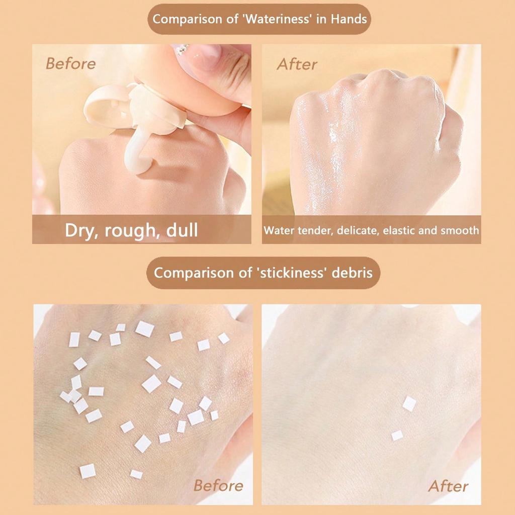 1/2PCS Little Fat Dun Essence Hand Softening Cream, Moisturizing Cream, 50g, Moisturizing, Moisturiz