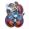 Disney Jack Skellington & Zero Magnet The Nightmare Before Christmas Japan NEW