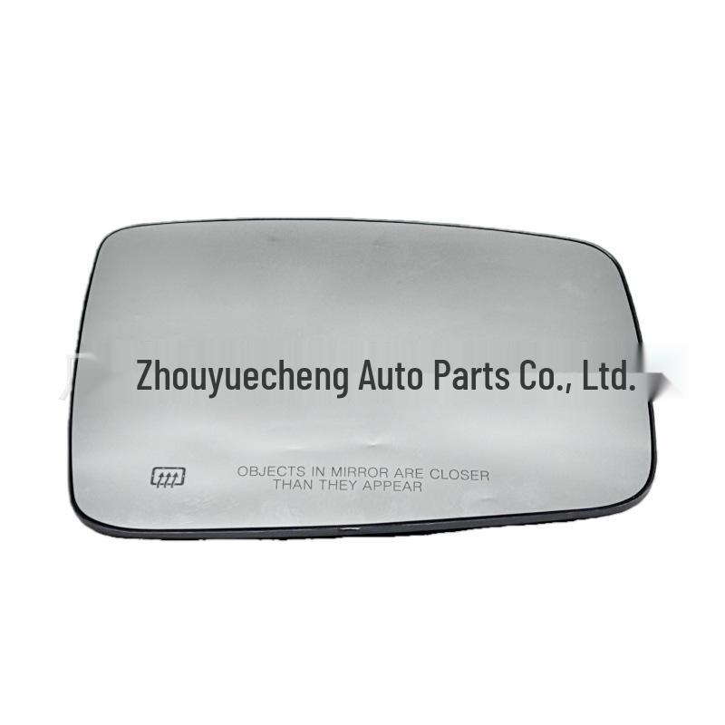 Heated Reflective Glass Mirror Lens for Dodge RAM 2009-2018