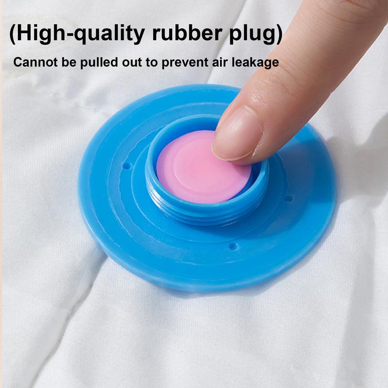 Storage Bags Vacuum Sealed Comforter Storage Bags Compression Sealed Bags With Hand Pump Storage Bags For Clothes Comforters