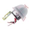 Automatic Auto On Off Photocell Street Light Switch for DC AC 220V 10A Sw