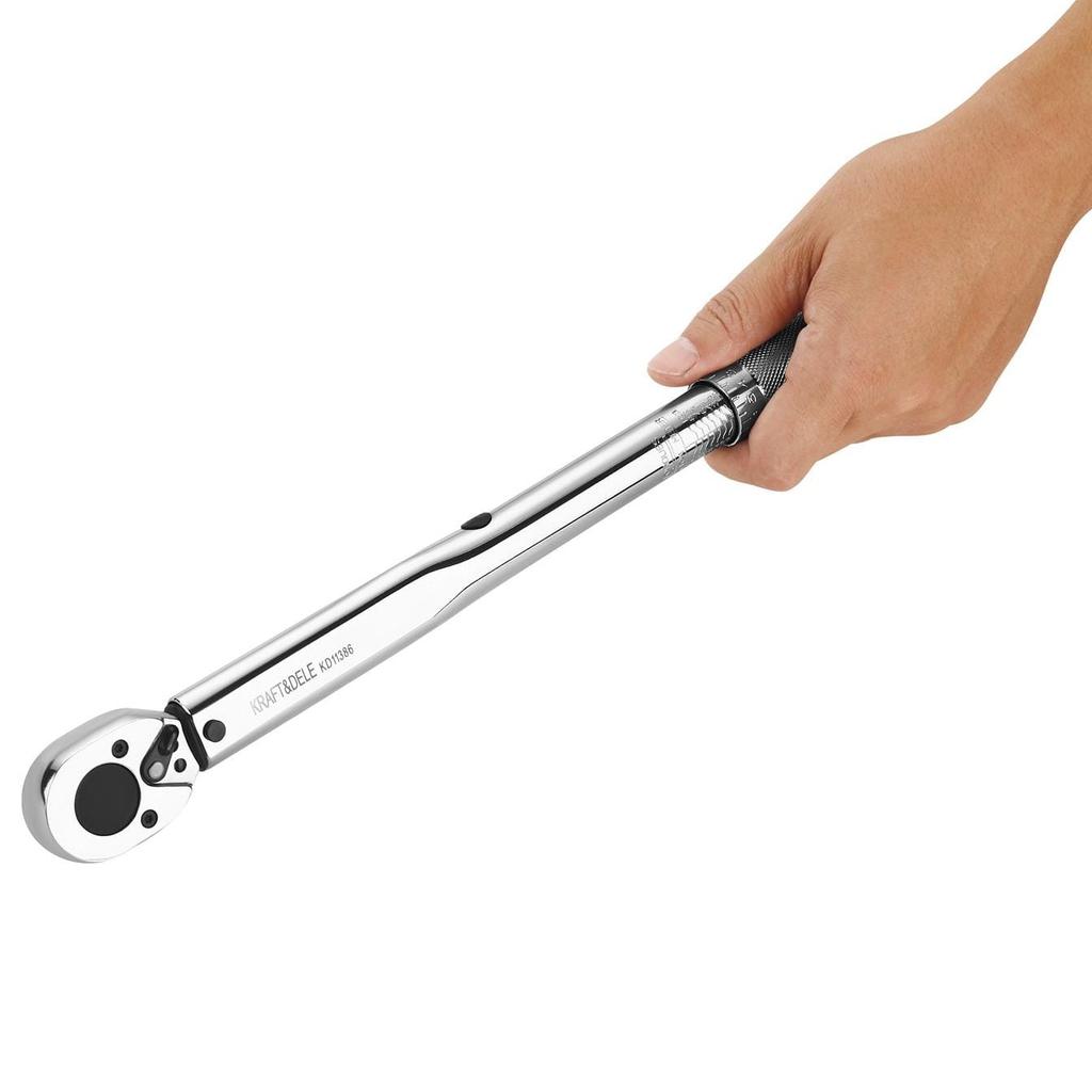 TORQUE WRENCH 3/8" 19-110Nm KD11386
