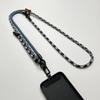 3-in-1 Mobile Phone Lanyard, Crossbody Can Carry the Neck, Women's High-end Wrist Lanyard, High-end Sense Adjustable Mobile Phone Lanyard