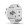 Garmin Golf Navigation GPS Approach S42 White Japanese Small [Genuine Product] 010-02572-21