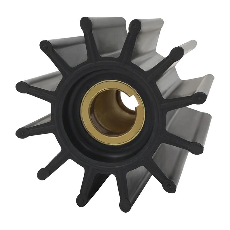 Flexible Water Pump Impeller For Kohler GM18793 ONAN 3897337 3916852 JMP 7600-01-A87Q