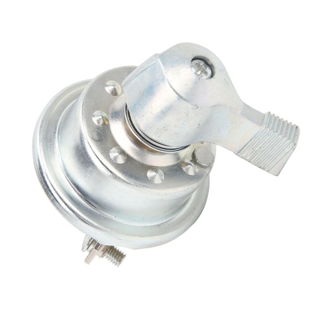 50A 12V Heavy Duty Rotate Switch Metal 3 Buttons Rotate Switch for Truck Winch Snowplow