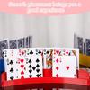 Expandable Playing Cards Holders Two-Layer Hands Free Card Holder  Board Game Accessories