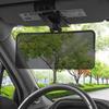 Car Sun Visor Extension, Car Sun Shade Extension, 360 Degree Adjustable Sun Visor, 31 X 18 Cm/12.20 X 7.09 Inches