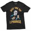 Just The Tip I Promise Halloween Horror Movie T-shirt Mike Myers Scary Tee Shirt