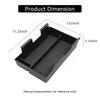 Für Honda Prologue/Acura ZDX 2025 2025 Mittelkonsolen-Armlehnen-Aufbewahrungsbox Zubehör Auto-Aufbewahrungsbox Organizer Aufräumschale