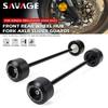 CBR1000RR Front Wheel Axle Slider For Honda CBR 1000RR CBR1000 RR SP/R 2008- Motorcycle Rear Swingarm Fork Crash Protector