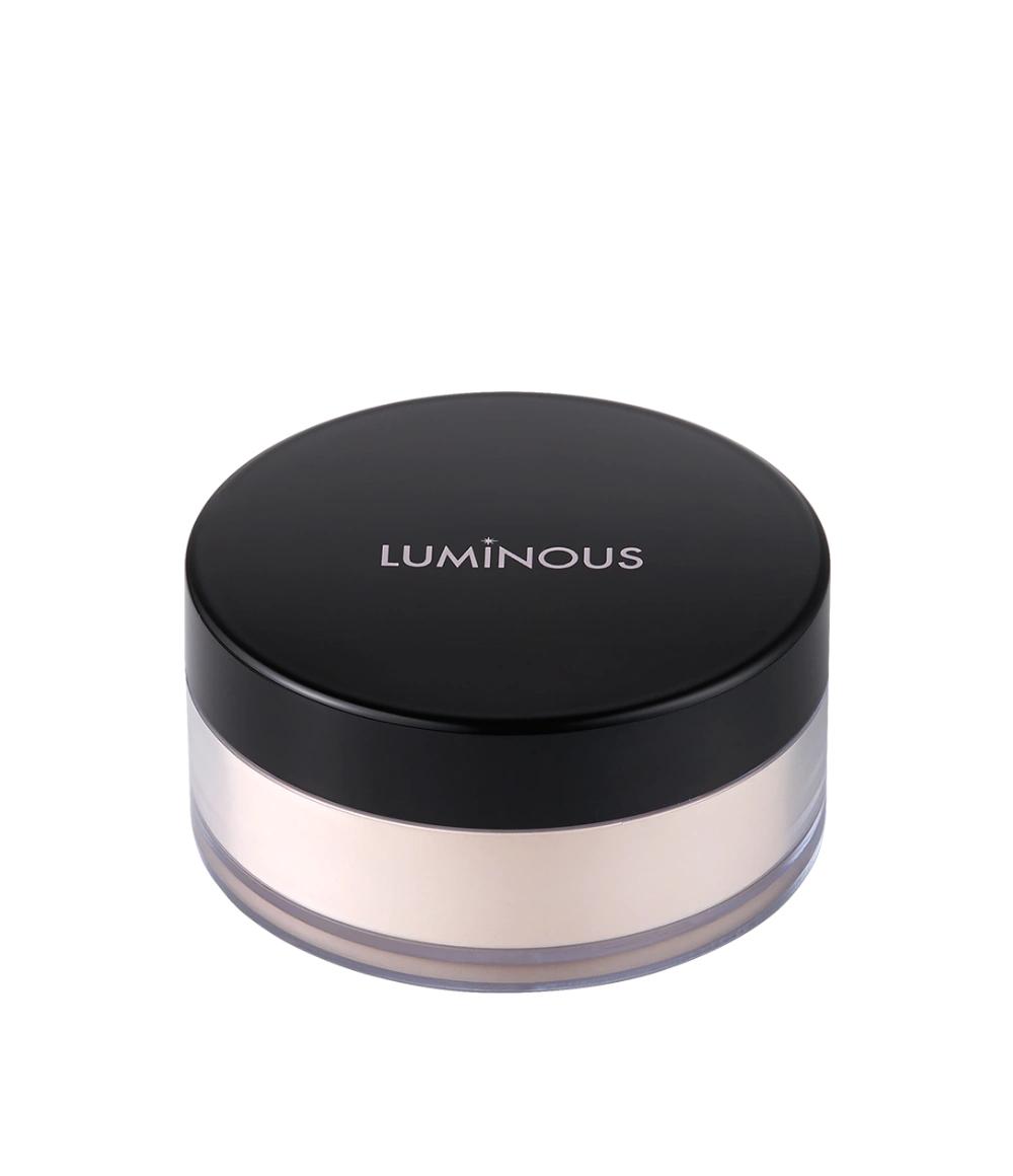 Luminous Perfume Face Powder 02 Calm Beige