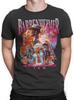 Movie Characters In The Vision Barbenheimer Cute Gift Unisex T-Shirt